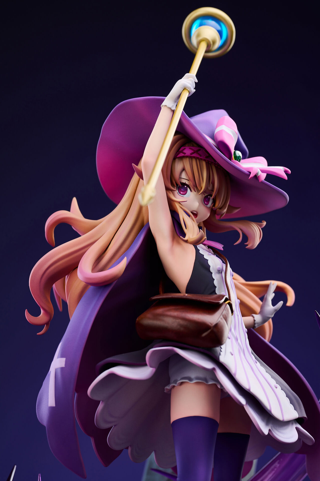 Little Witch Nobeta - Kuroneko-chan - Nobeta - 1/6 (BS Studio) photo 8