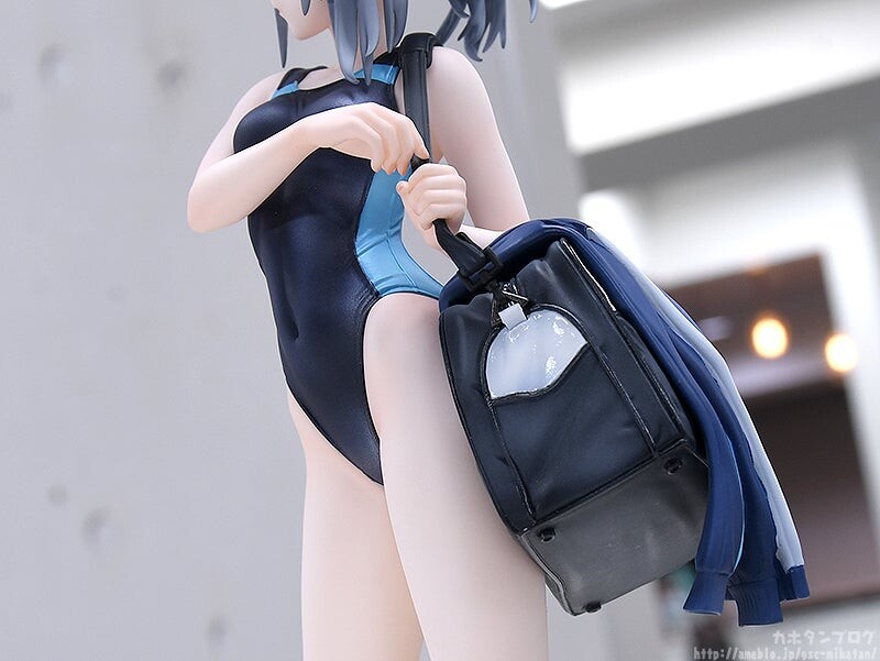 Blue Archive - Sunaookami Shiroko - 1/7 - Swimsuit (Good Smile Company) photo 2