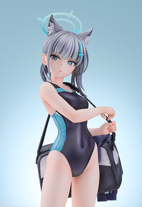 Blue Archive - Sunaookami Shiroko - 1/7 - Swimsuit (Good Smile Company) photo 4
