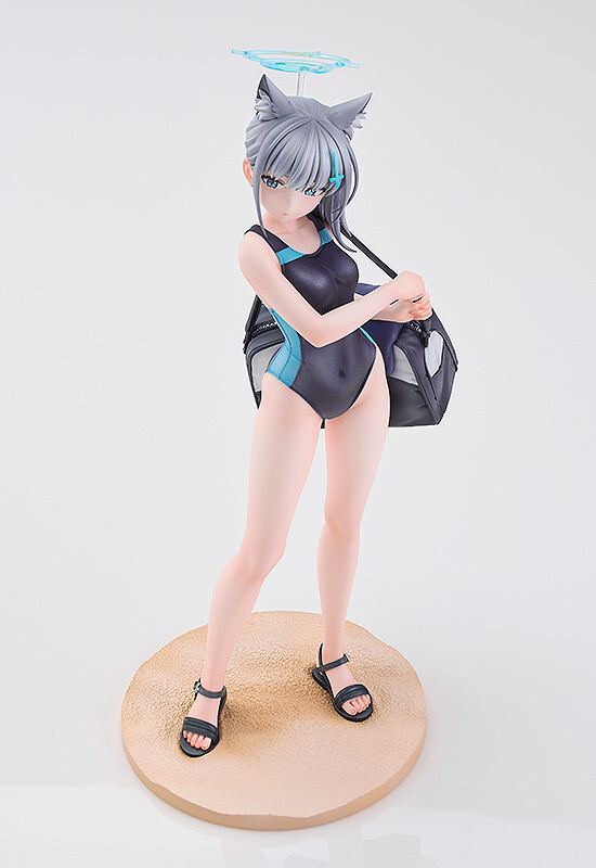 Blue Archive - Sunaookami Shiroko - 1/7 - Swimsuit (Good Smile Company) photo 6