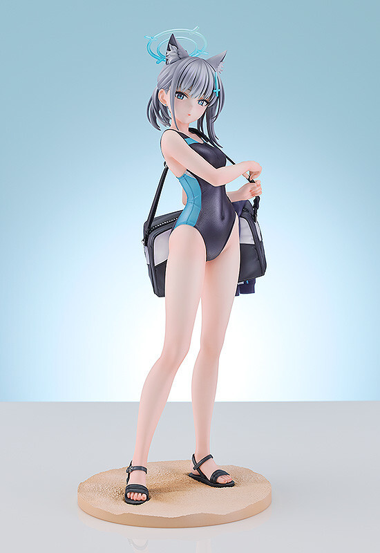 Blue Archive - Sunaookami Shiroko - 1/7 - Swimsuit (Good Smile Company) photo 7