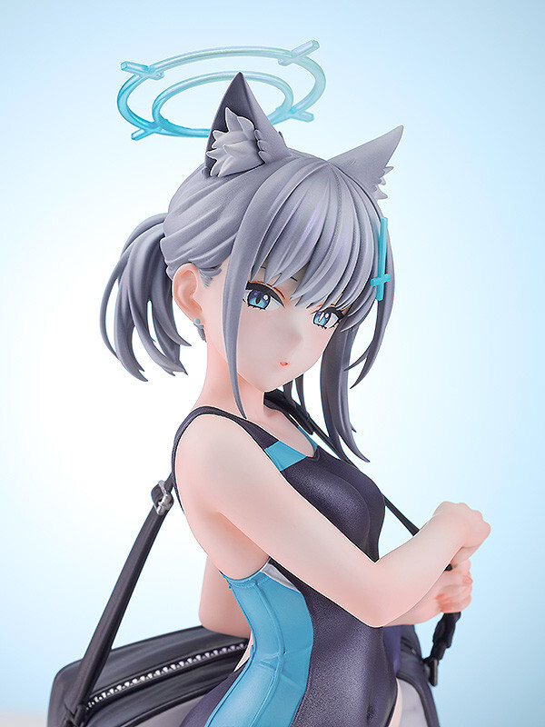 Blue Archive - Sunaookami Shiroko - 1/7 - Swimsuit (Good Smile Company) photo 8
