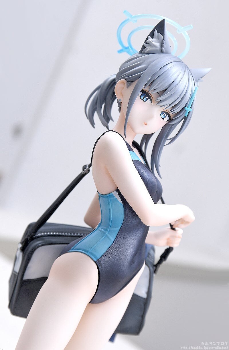 Blue Archive - Sunaookami Shiroko - 1/7 - Swimsuit (Good Smile Company) photo 9