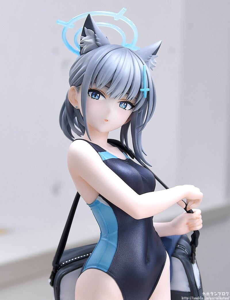 Blue Archive - Sunaookami Shiroko - 1/7 - Swimsuit (Good Smile Company) photo 10