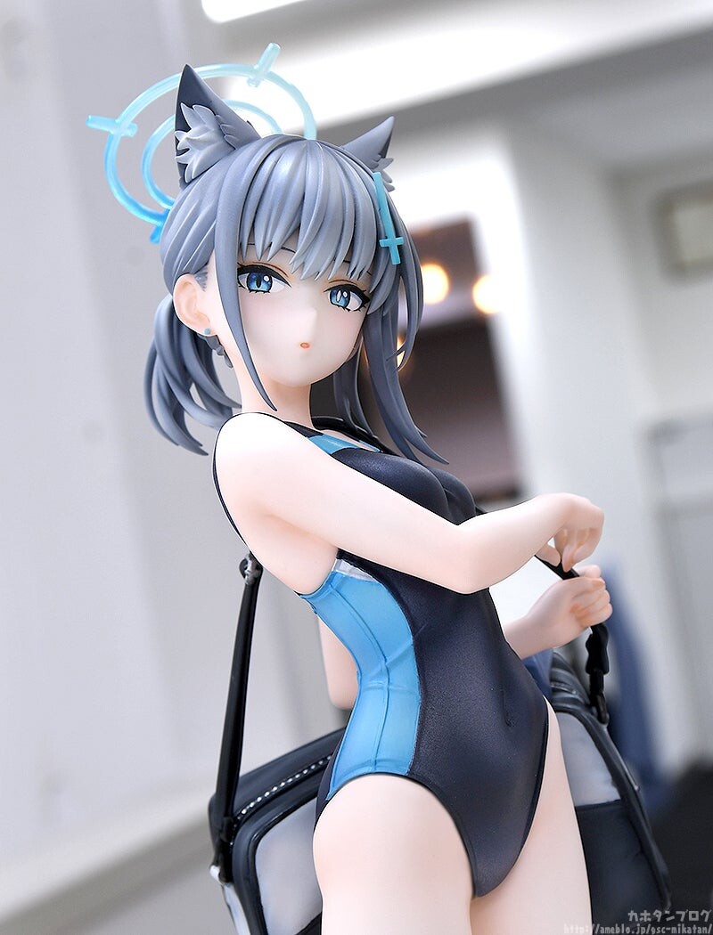 Blue Archive - Sunaookami Shiroko - 1/7 - Swimsuit (Good Smile Company) photo 11