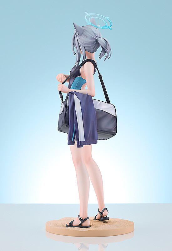 Blue Archive - Sunaookami Shiroko - 1/7 - Swimsuit (Good Smile Company) photo 12