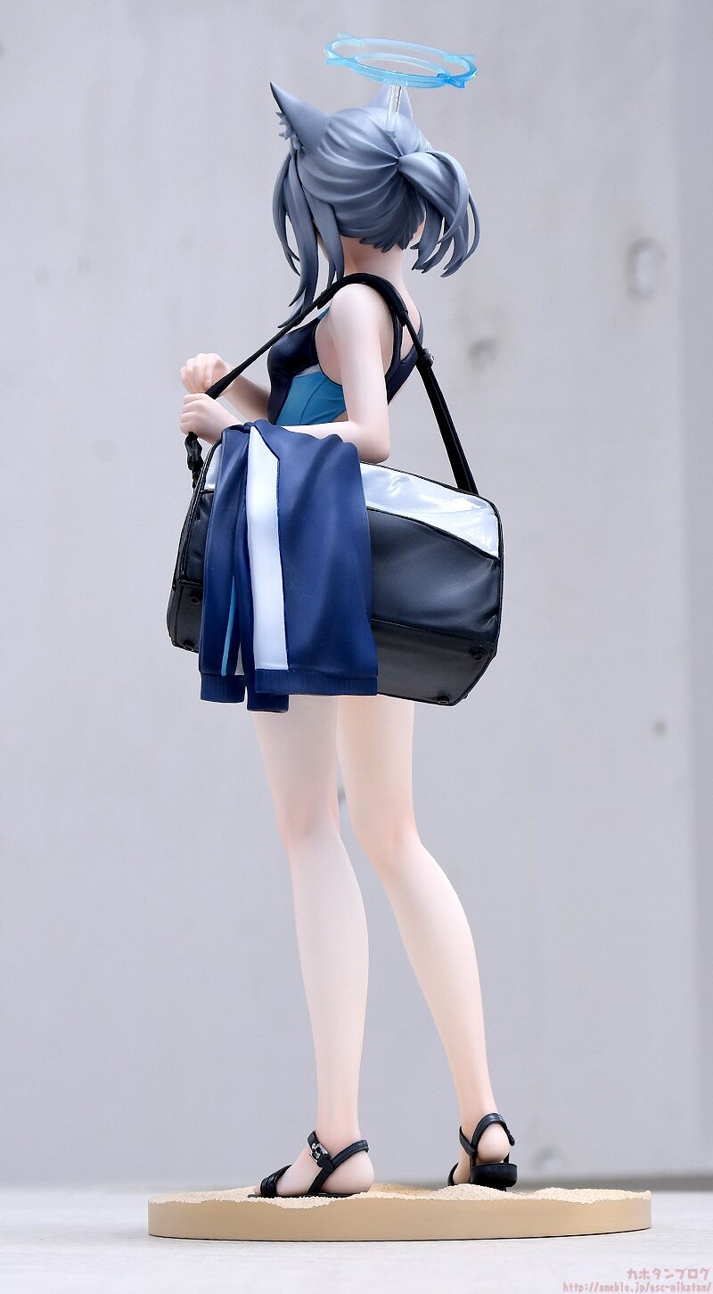 Blue Archive - Sunaookami Shiroko - 1/7 - Swimsuit (Good Smile Company) photo 13