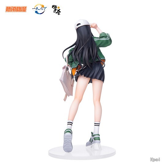 Hitori no Shita The Outcast - Feng BaoBao - 1/7 - Trendy Clothes Ver. (Hobby Rangers) photo 3