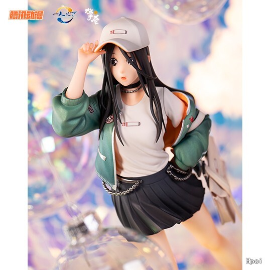 Hitori no Shita The Outcast - Feng BaoBao - 1/7 - Trendy Clothes Ver. (Hobby Rangers) photo 7