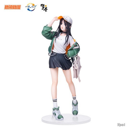 Hitori no Shita The Outcast - Feng BaoBao - 1/7 - Trendy Clothes Ver. (Hobby Rangers) photo 11