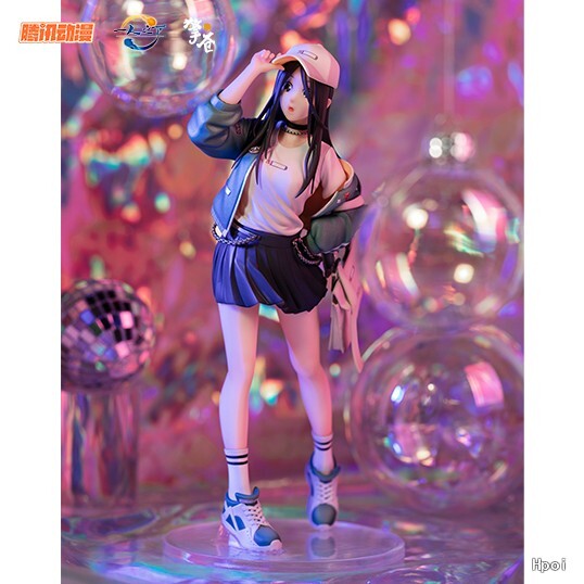 Hitori no Shita The Outcast - Feng BaoBao - 1/7 - Trendy Clothes Ver. (Hobby Rangers) photo 13