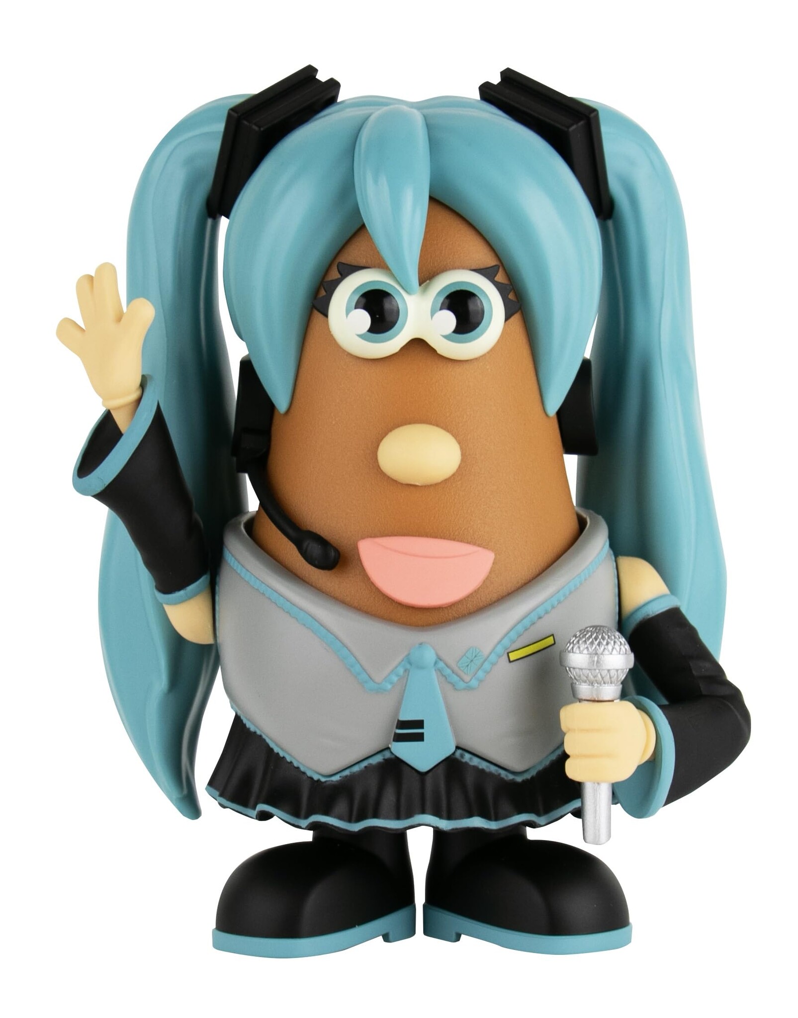 Piapro Characters - Hatsune Miku - Mr. Potato Head - PopTaters (Super Impulse)