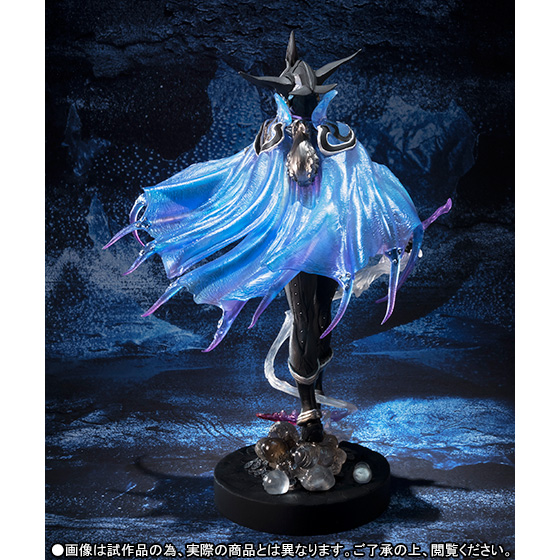 Kamen Rider OOO - Mezool - S.I.C. (Bandai) photo 4