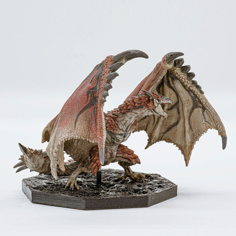 Monster Hunter - Liolaeus - Capcom Figure Builder - Capcom Figure Builder Cube (Capcom) photo 2