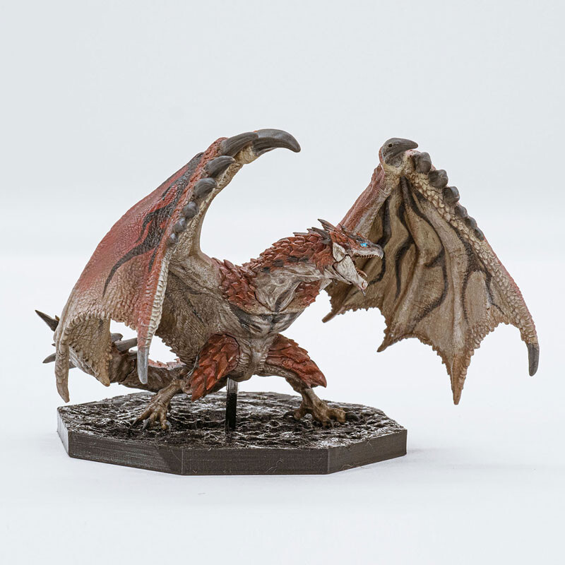 Monster Hunter - Liolaeus - Capcom Figure Builder - Capcom Figure Builder Cube (Capcom) photo 3