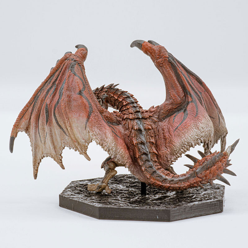 Monster Hunter - Liolaeus - Capcom Figure Builder - Capcom Figure Builder Cube (Capcom) photo 5