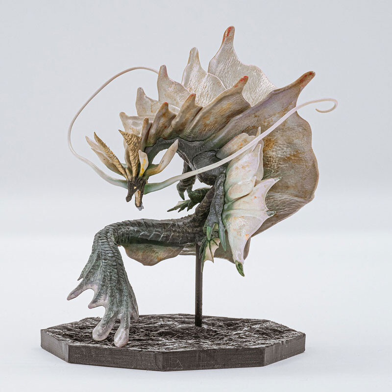 Monster Hunter - Amatsumagatsuchi - Capcom Figure Builder - Capcom Figure Builder Cube (Capcom) photo 4