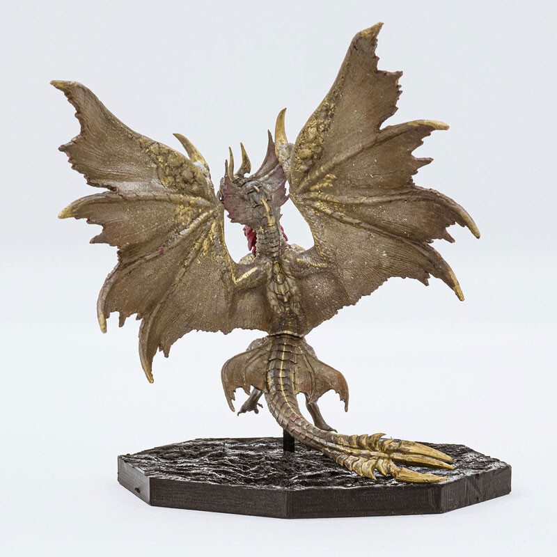 Monster Hunter - Mel Zena - Capcom Figure Builder - Capcom Figure Builder Cube (Capcom) photo 5