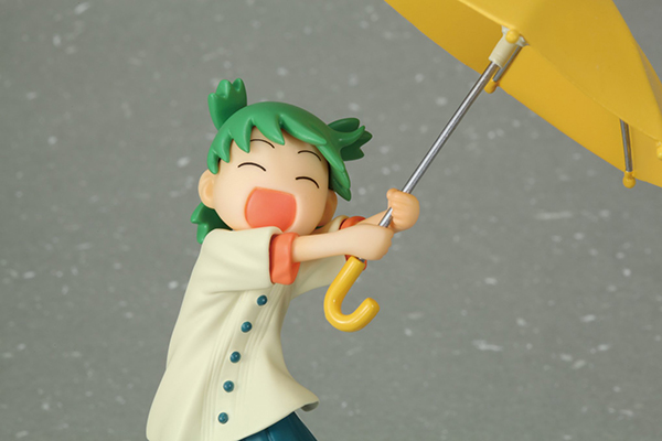 Yotsuba&! - Koiwai Yotsuba - 1/8 (Chara-Ani, Toy's Works)