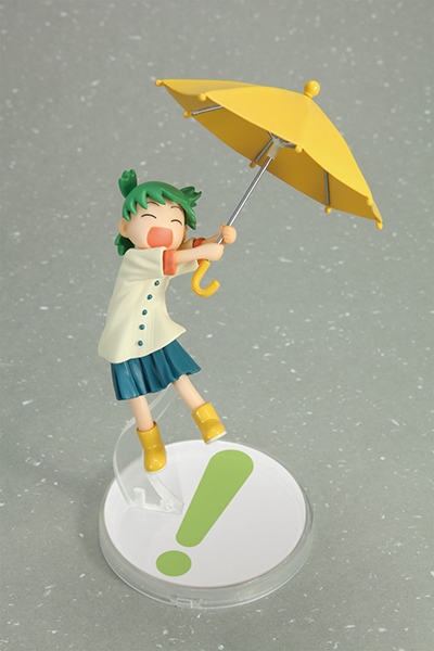 Yotsuba&! - Koiwai Yotsuba - 1/8 (Chara-Ani, Toy's Works) photo 3