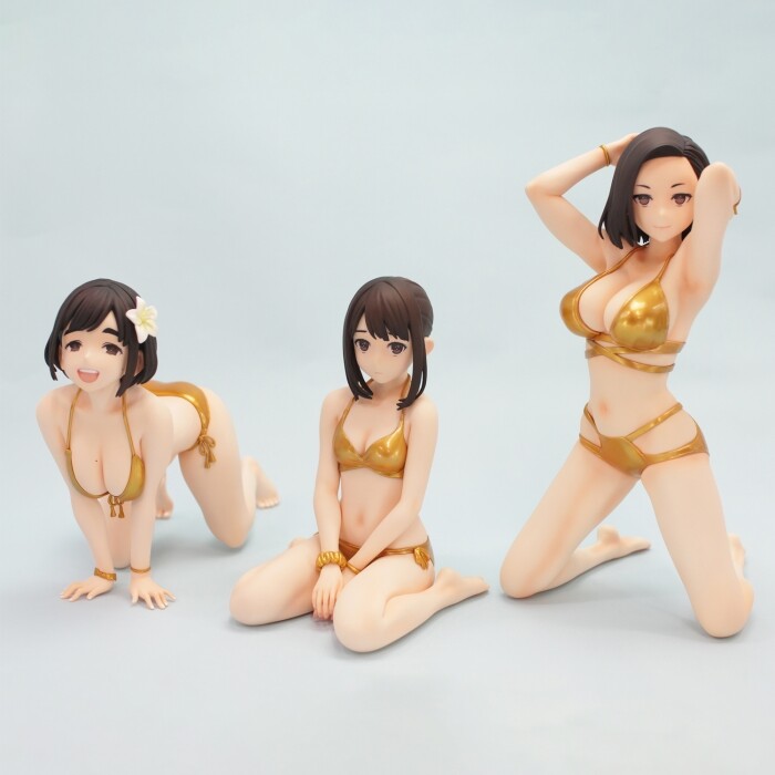 Ganbare, Douki-chan - Douki-chan - Mizugi Style, Limited Edition (Union Creative International Ltd)