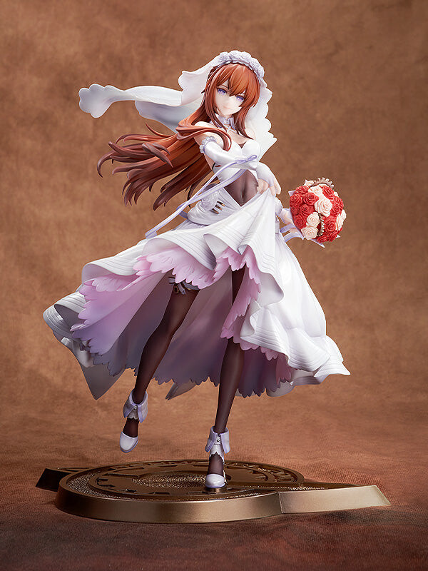 Steins;Gate - Makise Kurisu - 1/7 - Wedding Dress Ver. (Good Smile Arts Shanghai, Good Smile Company) photo 3