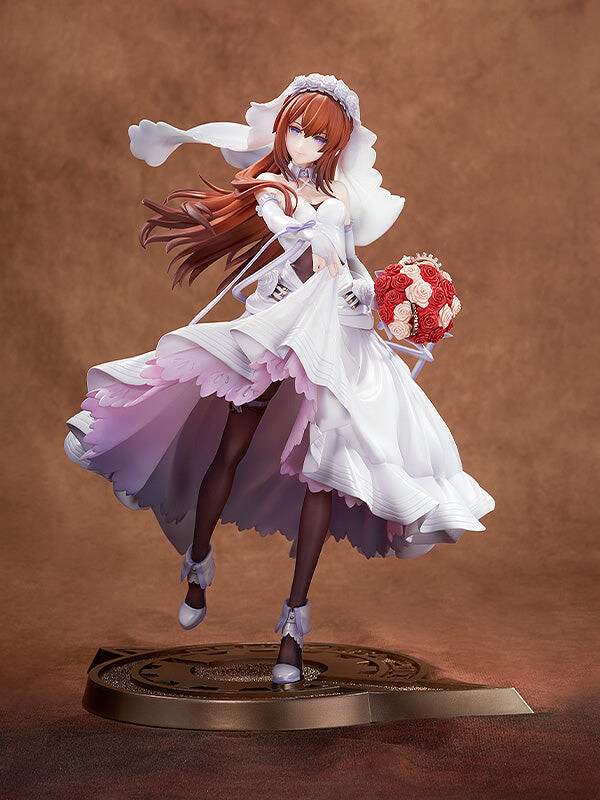 Steins;Gate - Makise Kurisu - 1/7 - Wedding Dress Ver. (Good Smile Arts Shanghai, Good Smile Company) photo 5