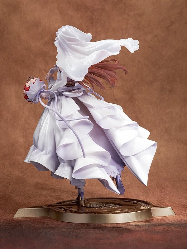Steins;Gate - Makise Kurisu - 1/7 - Wedding Dress Ver. (Good Smile Arts Shanghai, Good Smile Company) photo 6