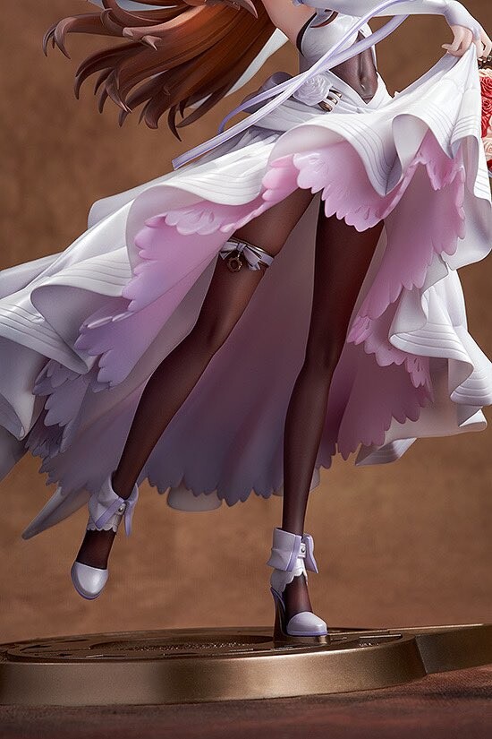 Steins;Gate - Makise Kurisu - 1/7 - Wedding Dress Ver. (Good Smile Arts Shanghai, Good Smile Company) photo 7