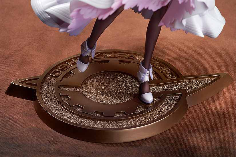 Steins;Gate - Makise Kurisu - 1/7 - Wedding Dress Ver. (Good Smile Arts Shanghai, Good Smile Company) photo 8