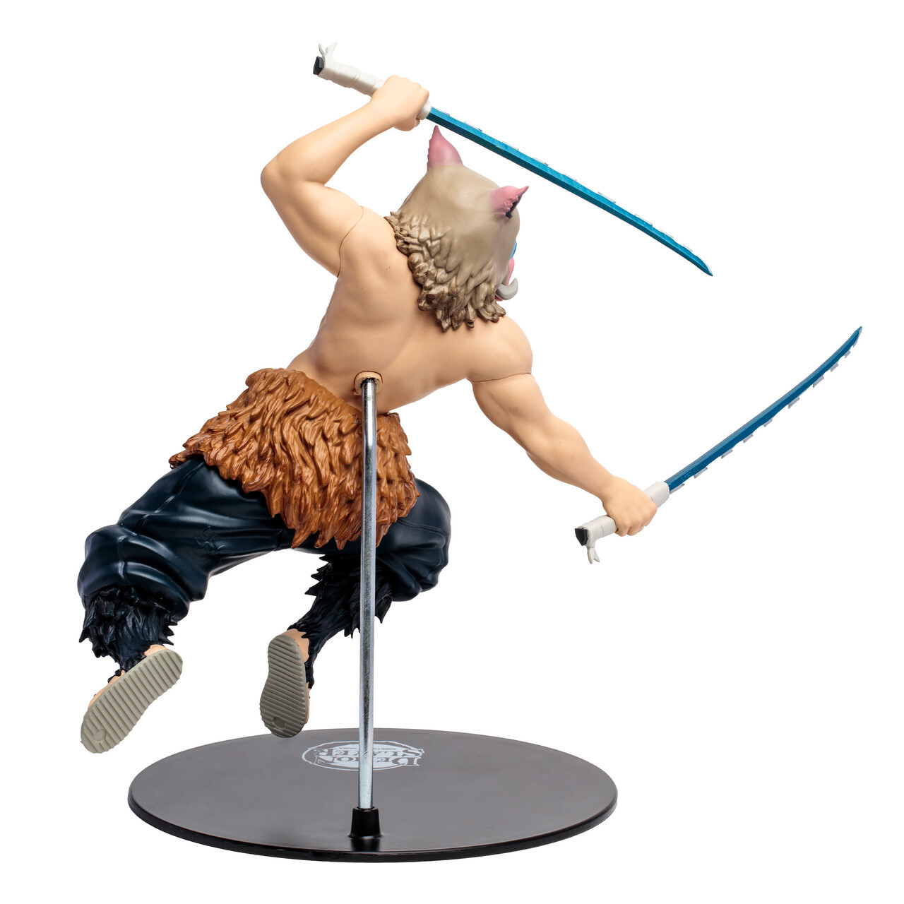 Kimetsu no Yaiba - Hashibira Inosuke (McFarlane Toys) photo 2