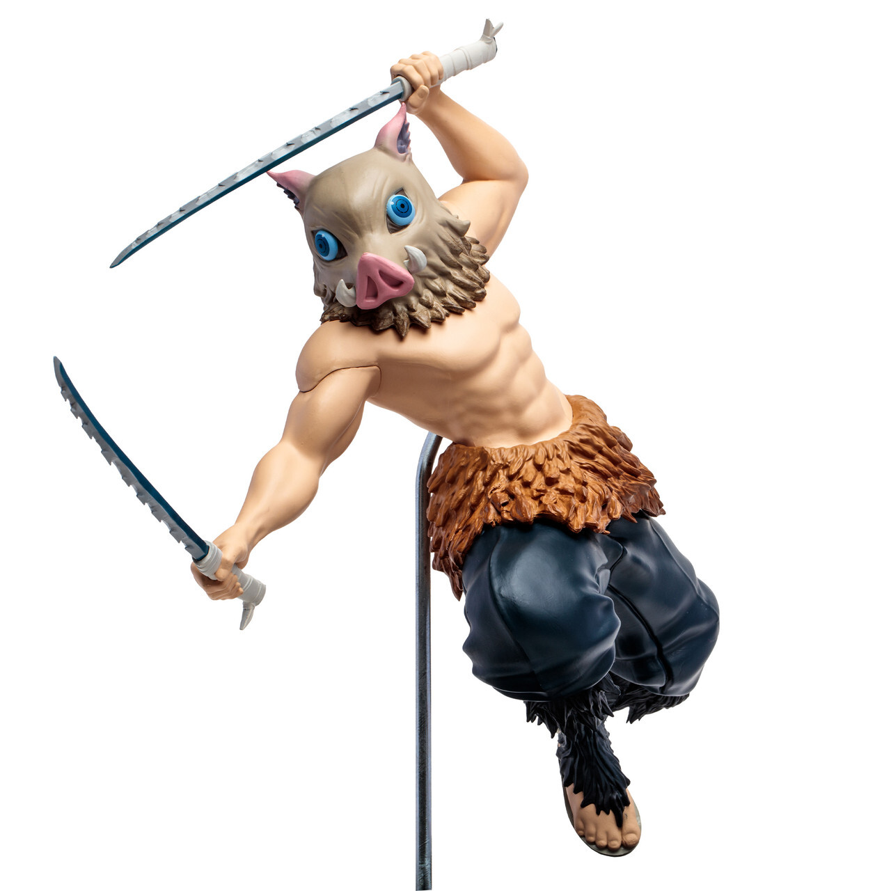 Kimetsu no Yaiba - Hashibira Inosuke (McFarlane Toys) photo 3