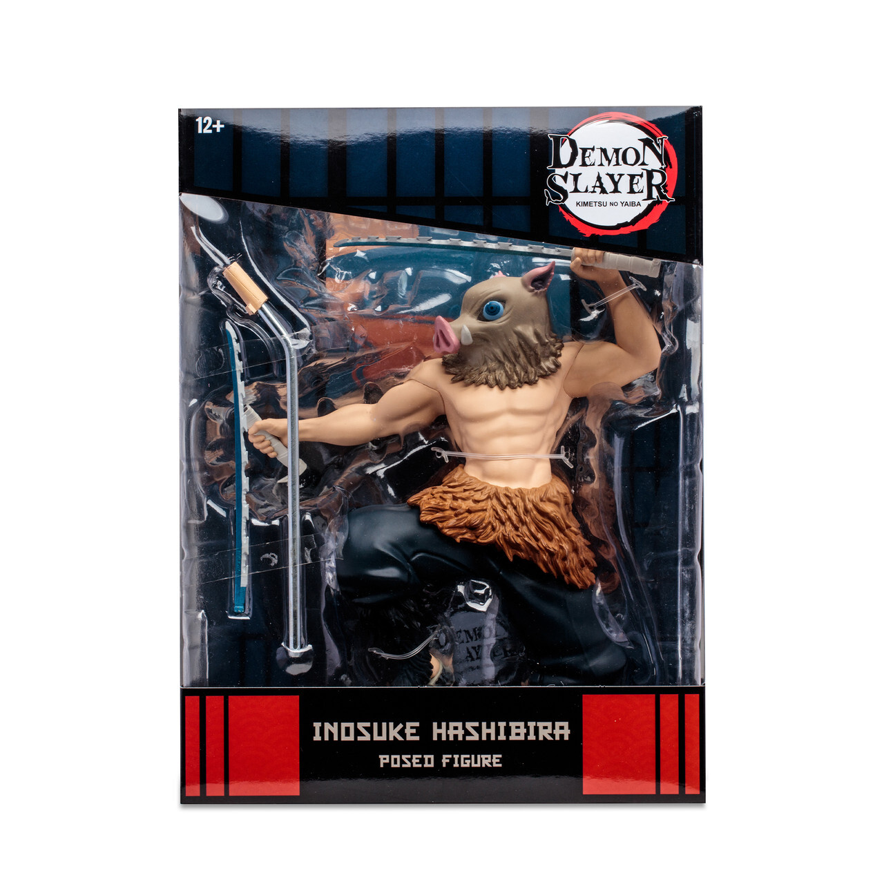Kimetsu no Yaiba - Hashibira Inosuke (McFarlane Toys) photo 4