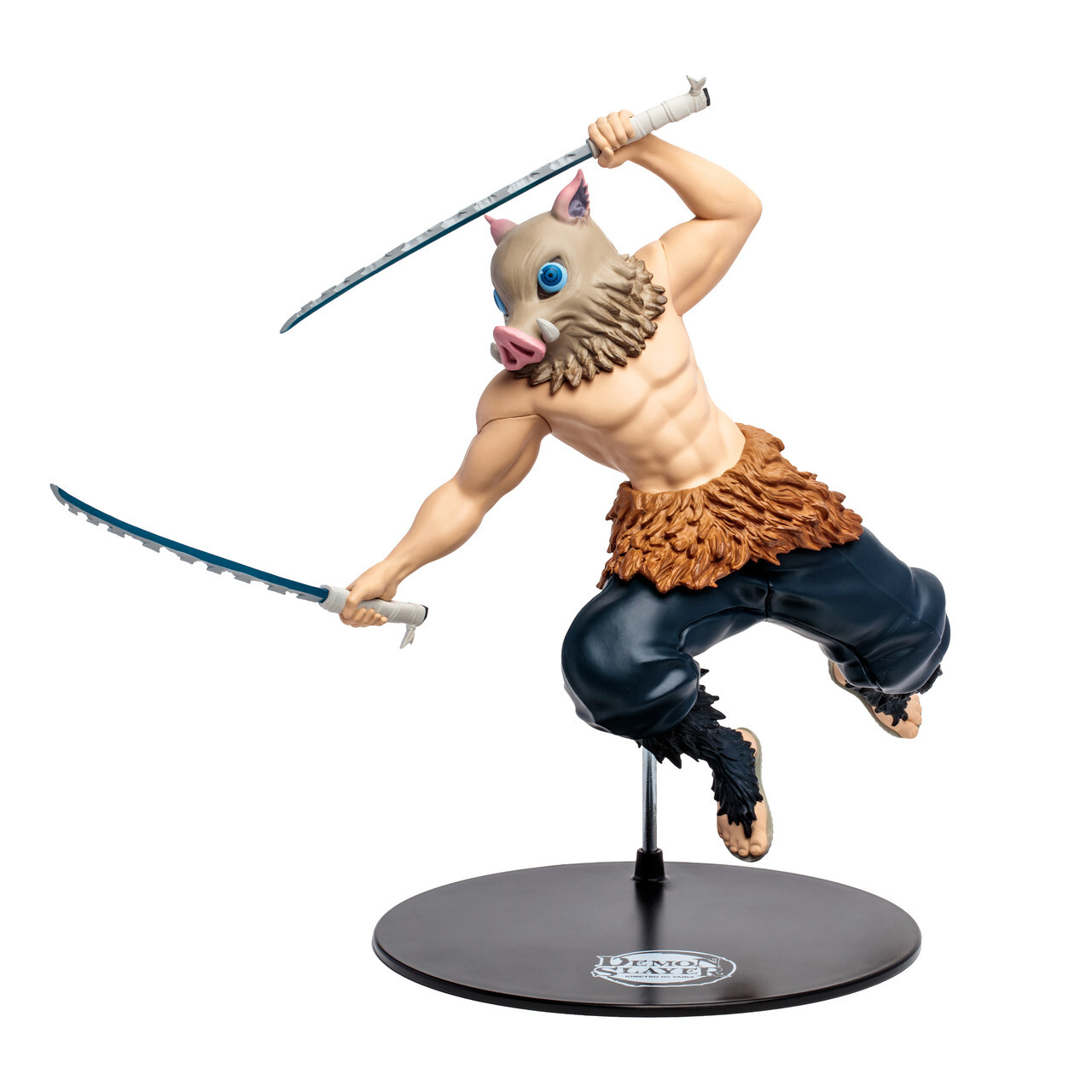 Kimetsu no Yaiba - Hashibira Inosuke (McFarlane Toys) photo 7