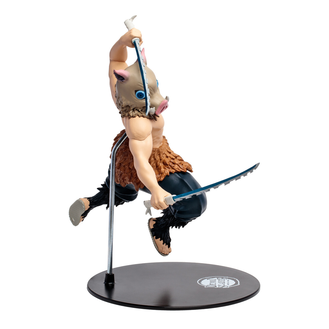 Kimetsu no Yaiba - Hashibira Inosuke (McFarlane Toys) photo 9