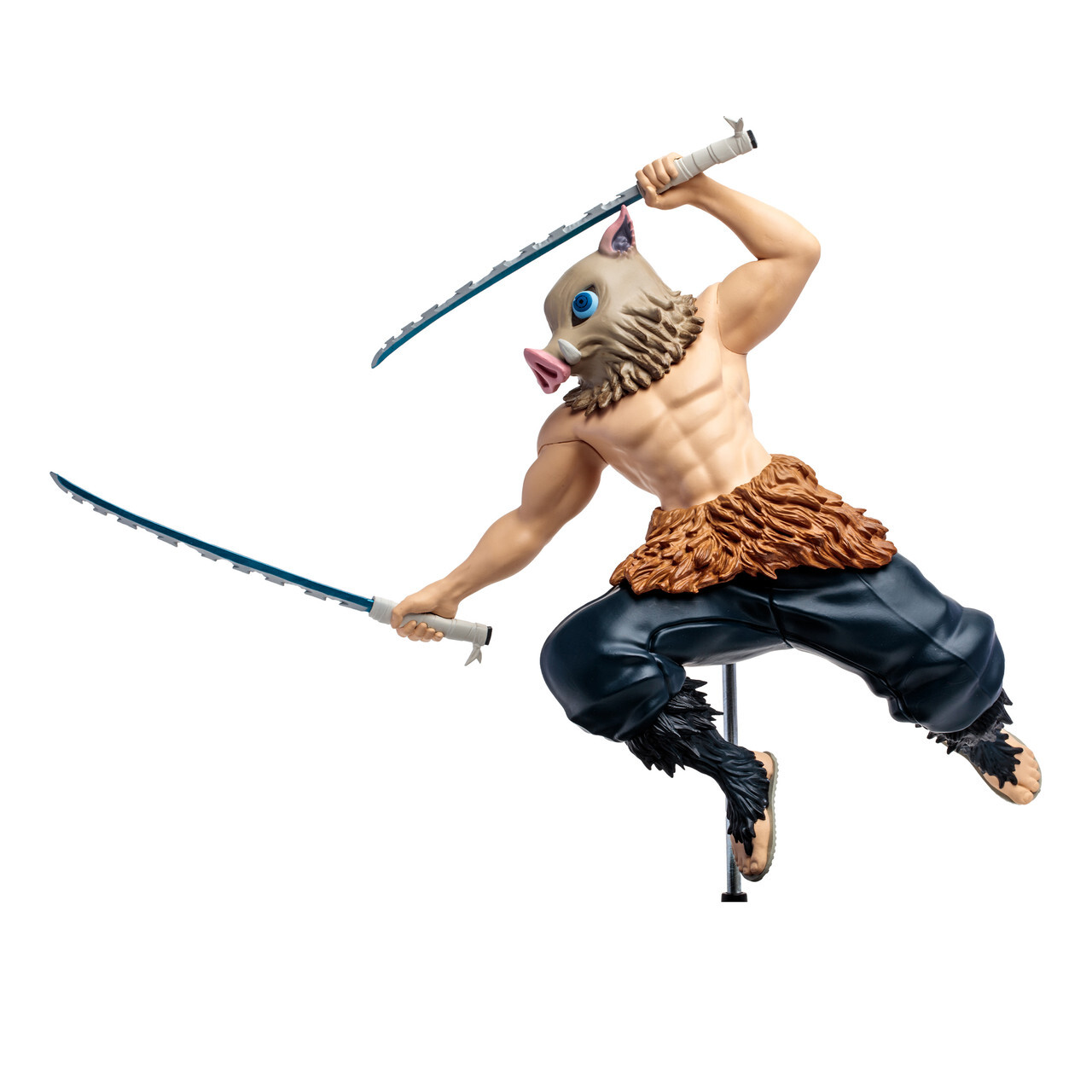 Kimetsu no Yaiba - Hashibira Inosuke (McFarlane Toys) photo 10