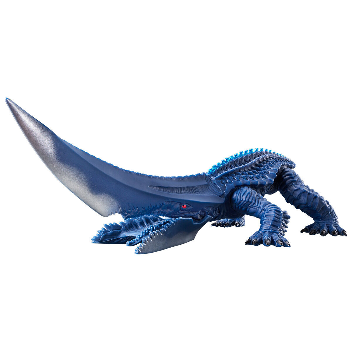 Gamera: Rebirth - Guiron - Movie Monster Series (Bandai) photo 2