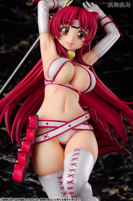 To Heart 2 - To Heart 2 Dungeon Travelers - Kousaka Tamaki - 1/6 - Amiami Limited White ver. (Kaitendoh) photo 3