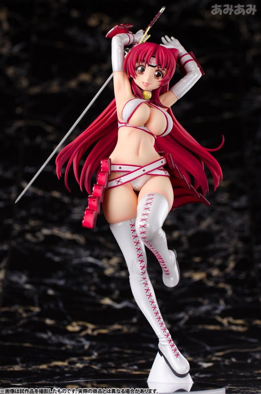 To Heart 2 - To Heart 2 Dungeon Travelers - Kousaka Tamaki - 1/6 - Amiami Limited White ver. (Kaitendoh) photo 6