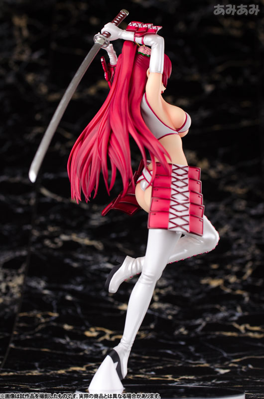To Heart 2 - To Heart 2 Dungeon Travelers - Kousaka Tamaki - 1/6 - Amiami Limited White ver. (Kaitendoh) photo 8