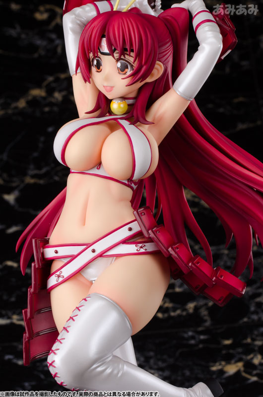 To Heart 2 - To Heart 2 Dungeon Travelers - Kousaka Tamaki - 1/6 - Amiami Limited White ver. (Kaitendoh) photo 9