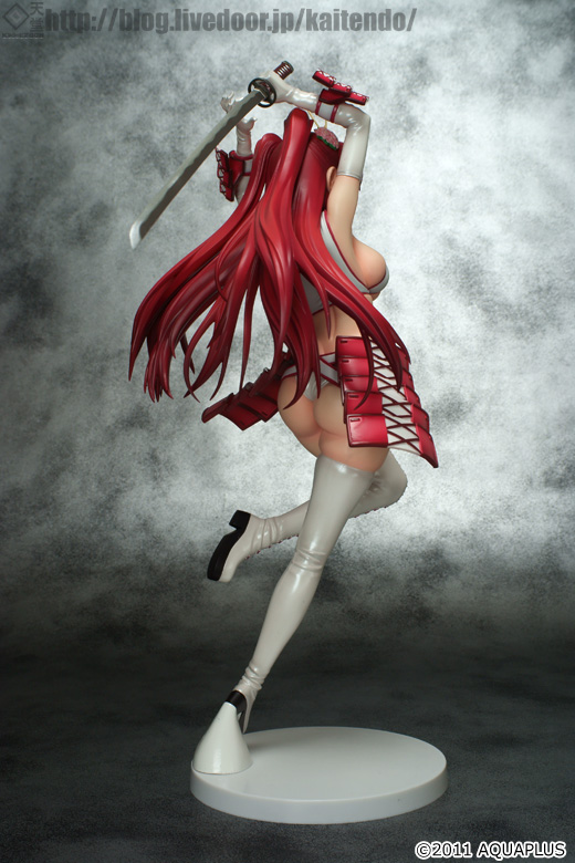 To Heart 2 - To Heart 2 Dungeon Travelers - Kousaka Tamaki - 1/6 - Amiami Limited White ver. (Kaitendoh) photo 10