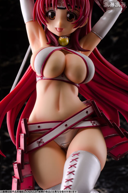 To Heart 2 - To Heart 2 Dungeon Travelers - Kousaka Tamaki - 1/6 - Amiami Limited White ver. (Kaitendoh) photo 11