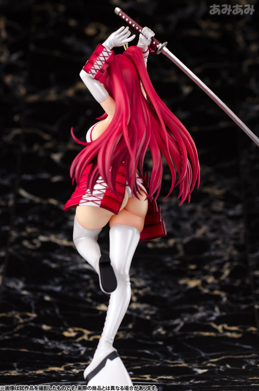To Heart 2 - To Heart 2 Dungeon Travelers - Kousaka Tamaki - 1/6 - Amiami Limited White ver. (Kaitendoh) photo 13