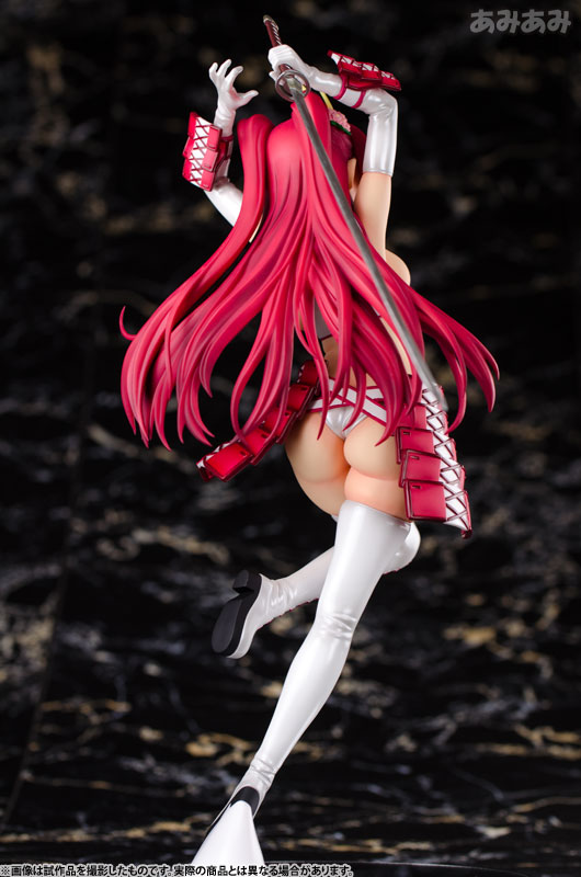 To Heart 2 - To Heart 2 Dungeon Travelers - Kousaka Tamaki - 1/6 - Amiami Limited White ver. (Kaitendoh) photo 14