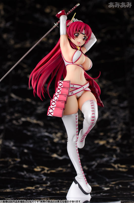 To Heart 2 - To Heart 2 Dungeon Travelers - Kousaka Tamaki - 1/6 - Amiami Limited White ver. (Kaitendoh) photo 16