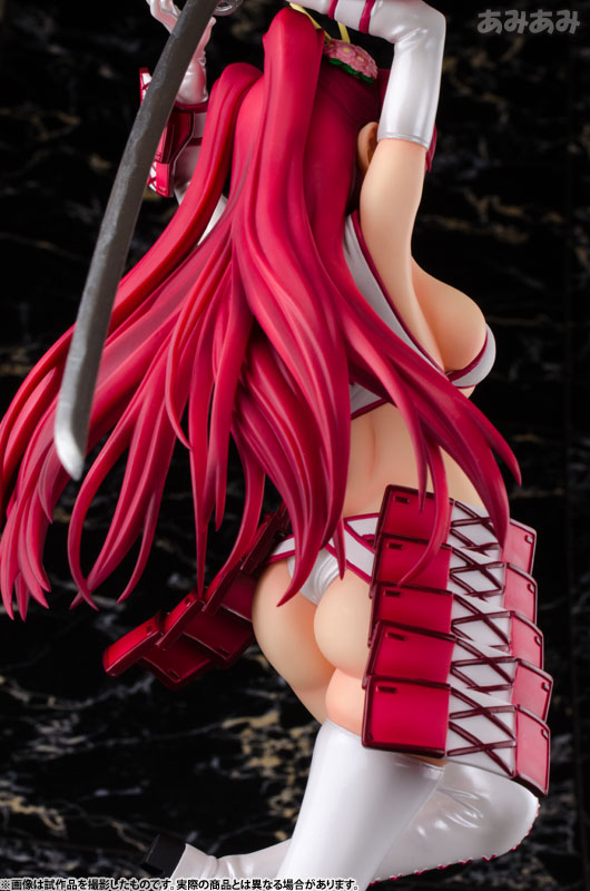 To Heart 2 - To Heart 2 Dungeon Travelers - Kousaka Tamaki - 1/6 - Amiami Limited White ver. (Kaitendoh) photo 17