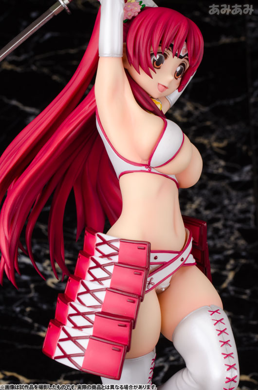 To Heart 2 - To Heart 2 Dungeon Travelers - Kousaka Tamaki - 1/6 - Amiami Limited White ver. (Kaitendoh) photo 18