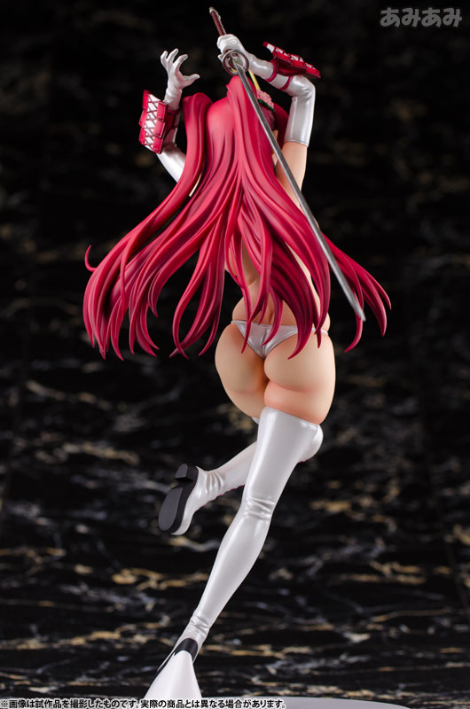 To Heart 2 - To Heart 2 Dungeon Travelers - Kousaka Tamaki - 1/6 - Amiami Limited White ver. (Kaitendoh) photo 19