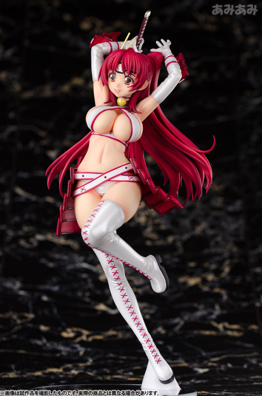 To Heart 2 - To Heart 2 Dungeon Travelers - Kousaka Tamaki - 1/6 - Amiami Limited White ver. (Kaitendoh) photo 20